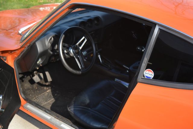1974 Datsun Z-Series 260z - photo 2