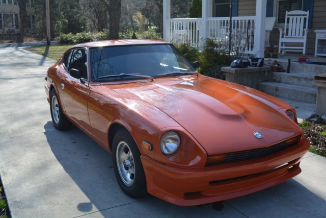 1974 Datsun Z-Series 260z - photo 4