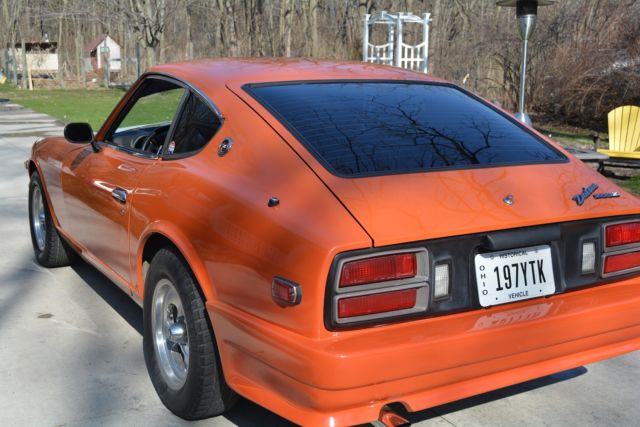 1974 Datsun Z-Series 260z - photo 5