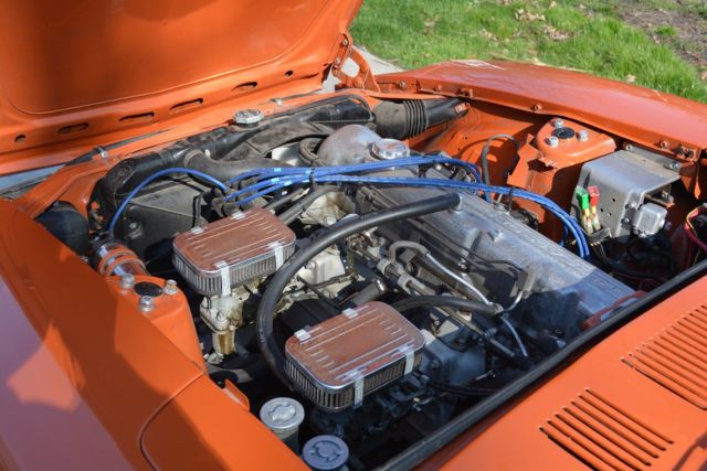 1974 Datsun Z-Series 260z - photo 6