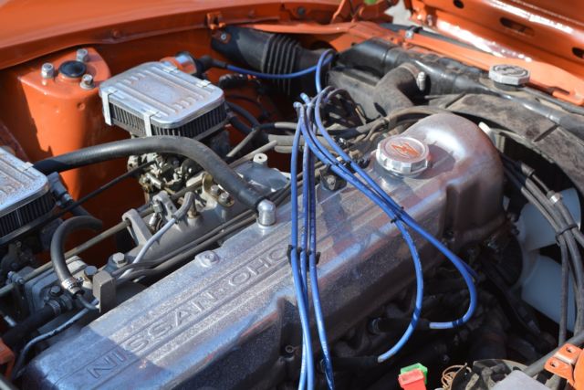 1974 Datsun Z-Series 260z - photo 7