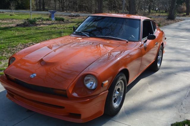1974 Datsun Z-Series 260z - photo 8