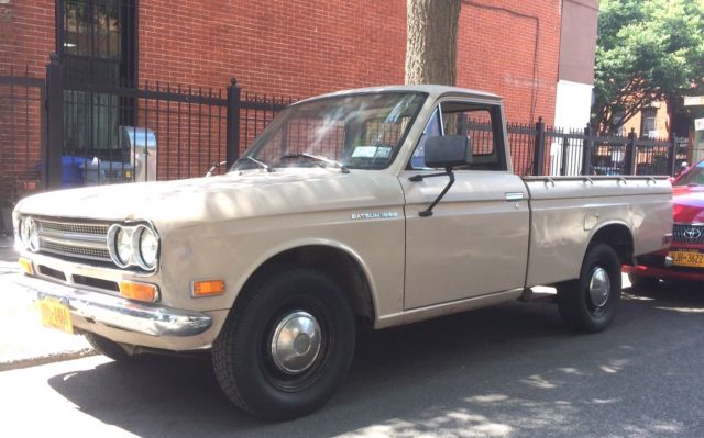1971 Datsun Other - photo 2