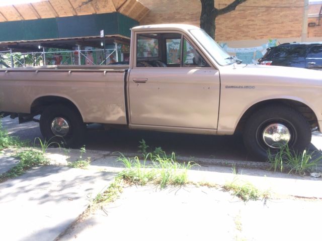 1971 Datsun Other - photo 4