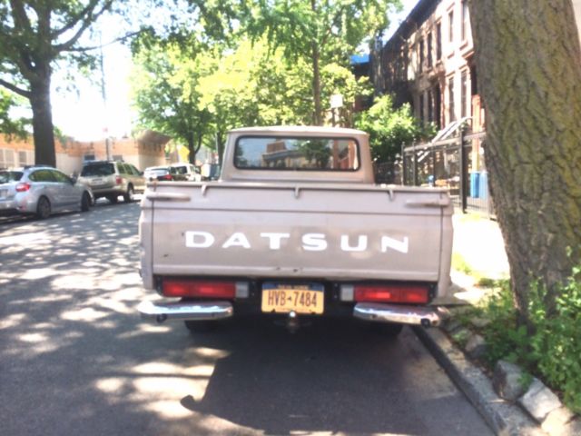 1971 Datsun Other - photo 6