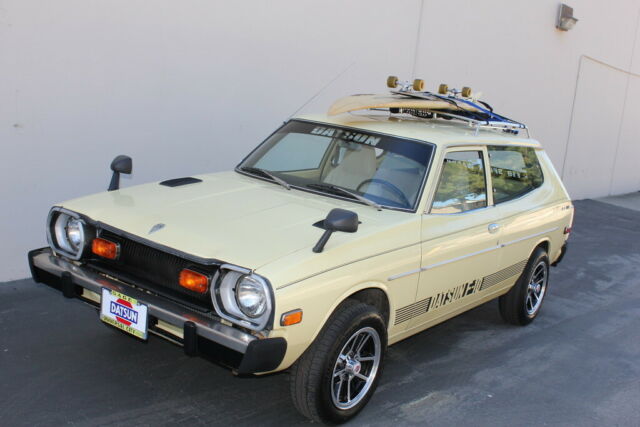 1977 Datsun Other 2 Door - photo 2