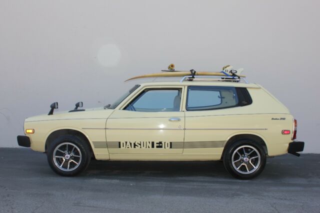 1977 Datsun Other 2 Door - photo 4