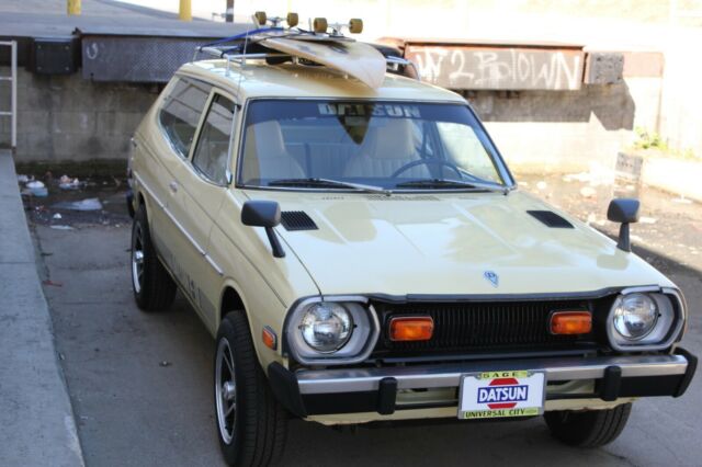 1977 Datsun Other 2 Door - photo 5