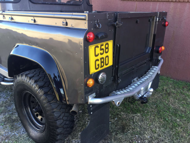 1980 Land Rover Defender - photo 10
