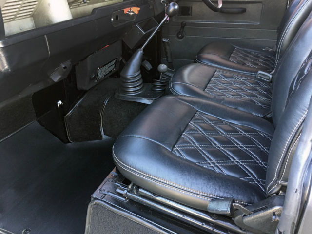 1980 Land Rover Defender - photo 11