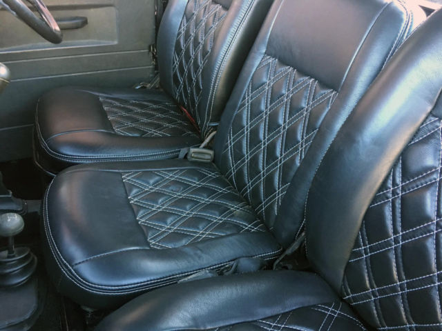 1980 Land Rover Defender - photo 12
