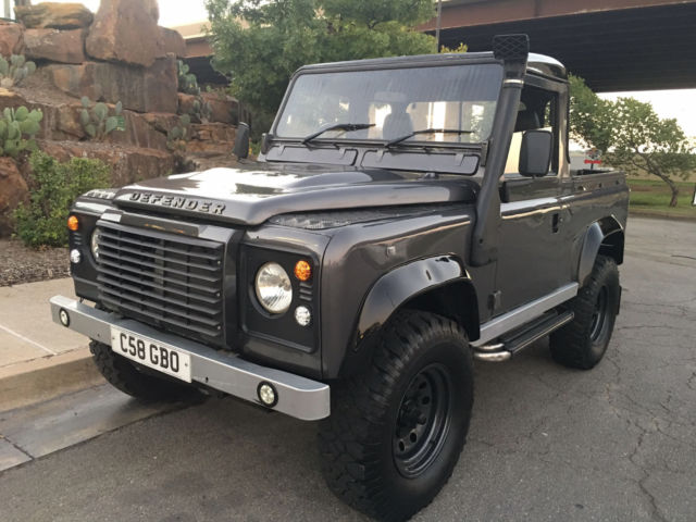 1980 Land Rover Defender - photo 2