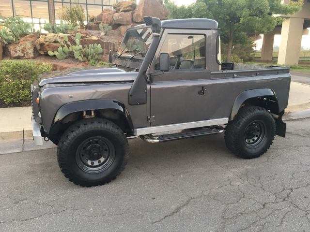 1980 Land Rover Defender - photo 3