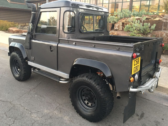 1980 Land Rover Defender - photo 4