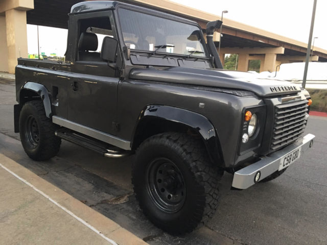 1980 Land Rover Defender - photo 5