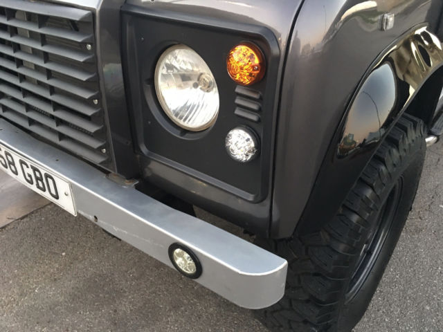 1980 Land Rover Defender - photo 8