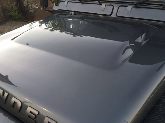 1980 Land Rover Defender - photo 9