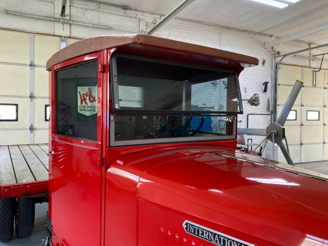 1933 International Harvester A2 - photo 8