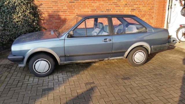 1985 Volkswagen Polo - photo 2