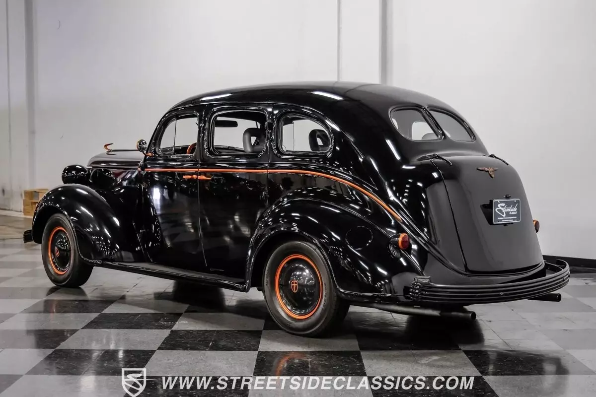 1937 Chrysler Desoto Streetrod - photo 10
