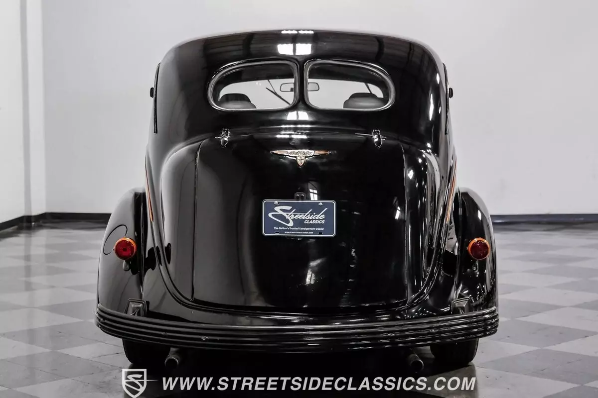 1937 Chrysler Desoto Streetrod - photo 12