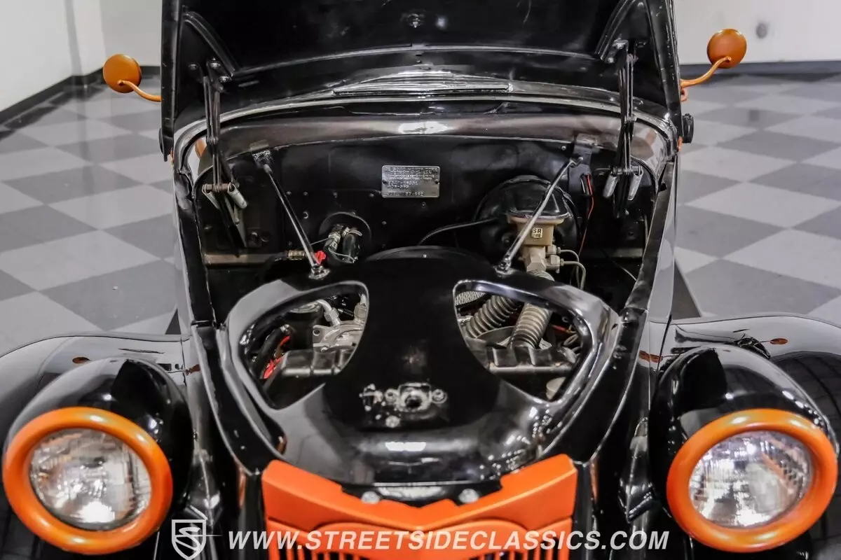 1937 Chrysler Desoto Streetrod - photo 4