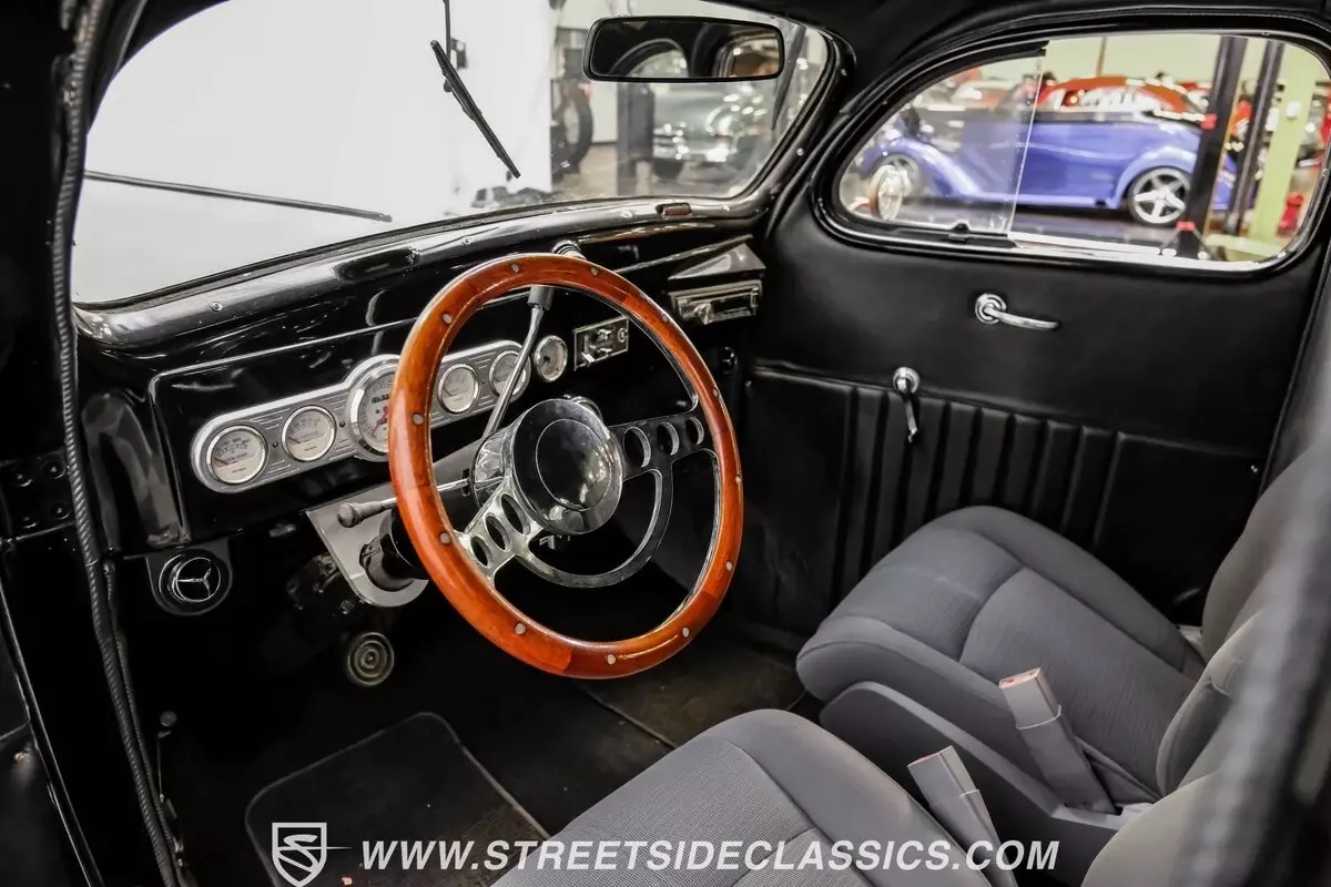 1937 Chrysler Desoto Streetrod - photo 5
