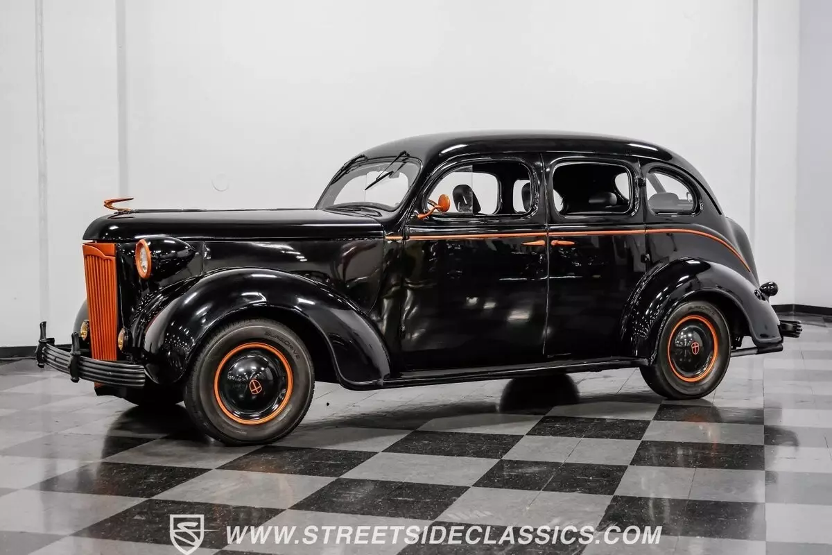 1937 Chrysler Desoto Streetrod - photo 7
