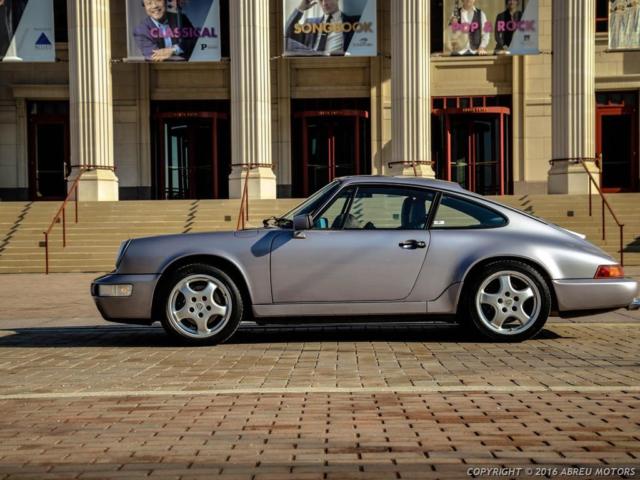 1989 Porsche 911 Carrera 4 - photo 3