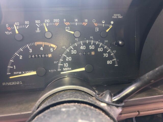 1994 GMC Yukon SLE - photo 10