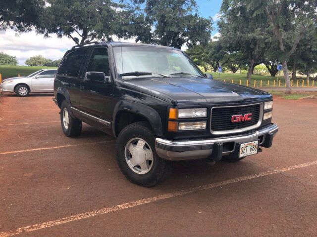 1994 GMC Yukon SLE - photo 3