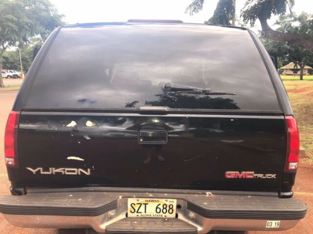 1994 GMC Yukon SLE - photo 8