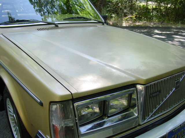 1982 Volvo 240 - photo 6