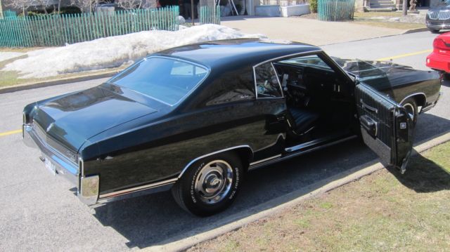 1971 Chevrolet Monte Carlo - photo 12