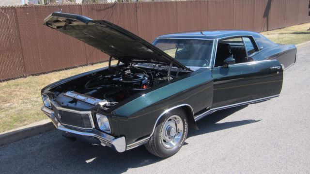 1971 Chevrolet Monte Carlo - photo 13