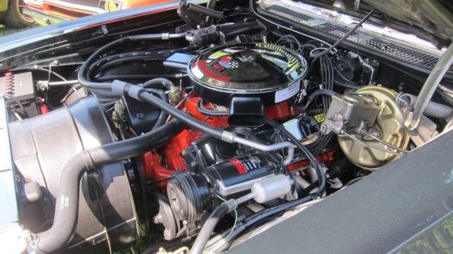 1971 Chevrolet Monte Carlo - photo 2