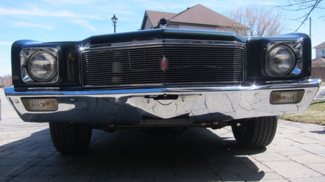 1971 Chevrolet Monte Carlo - photo 6
