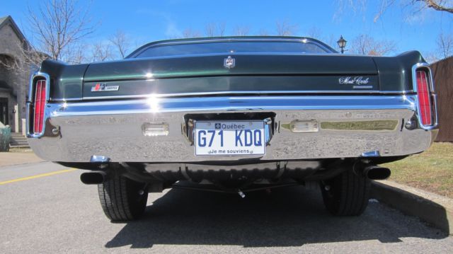 1971 Chevrolet Monte Carlo - photo 7