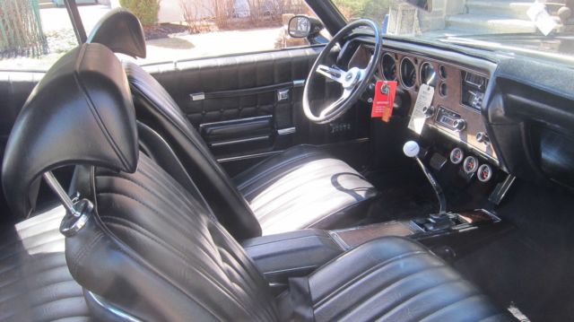 1971 Chevrolet Monte Carlo - photo 8