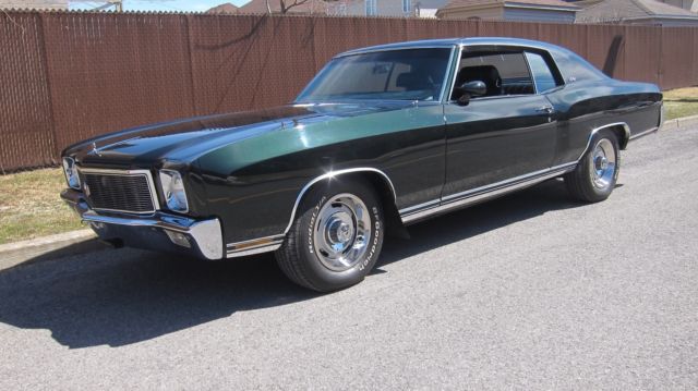 1971 Chevrolet Monte Carlo - photo 9