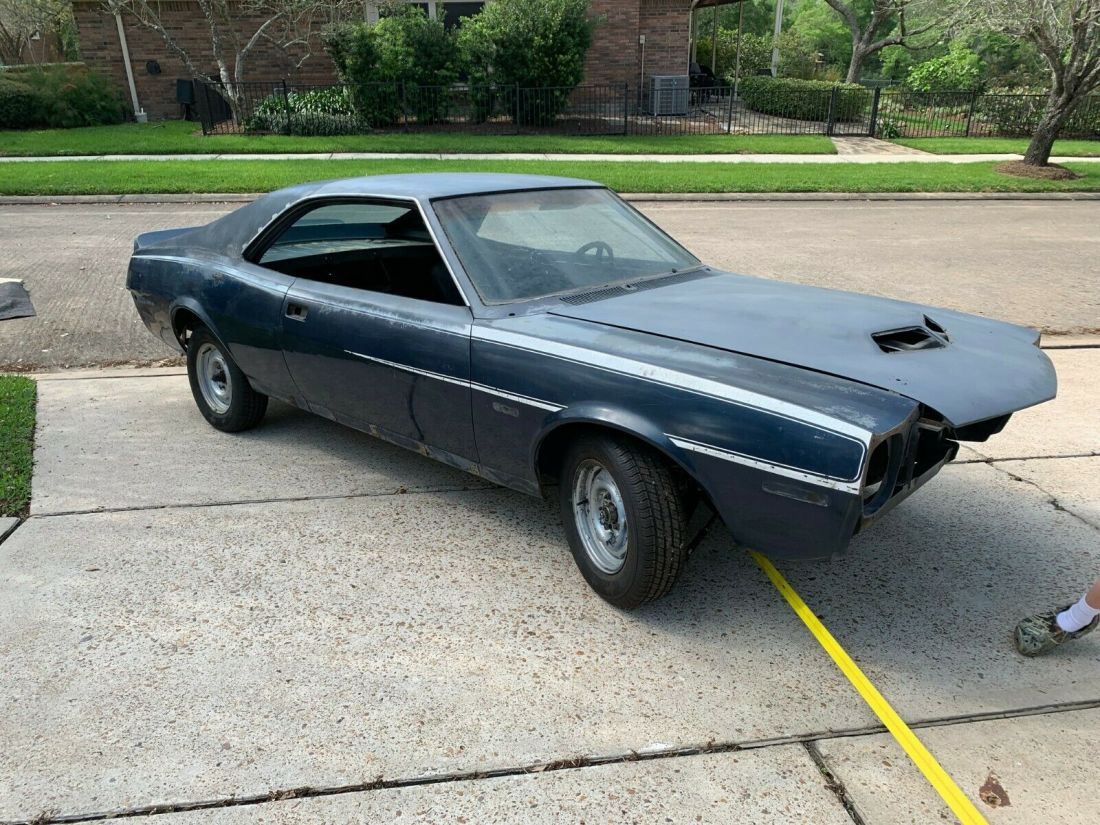1970 AMC Javelin SST - photo 3