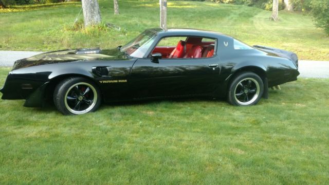 1977 Pontiac Trans Am