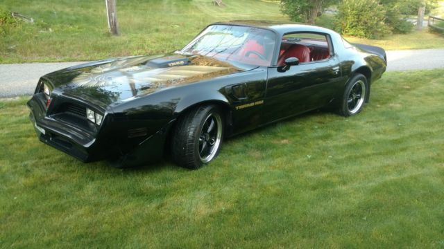 1977 Pontiac Trans Am - photo 3