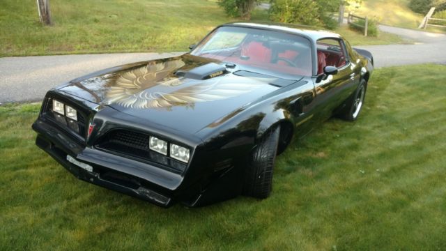 1977 Pontiac Trans Am - photo 4