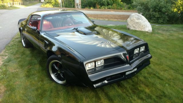 1977 Pontiac Trans Am - photo 7