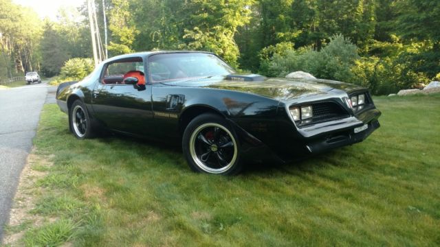 1977 Pontiac Trans Am - photo 8