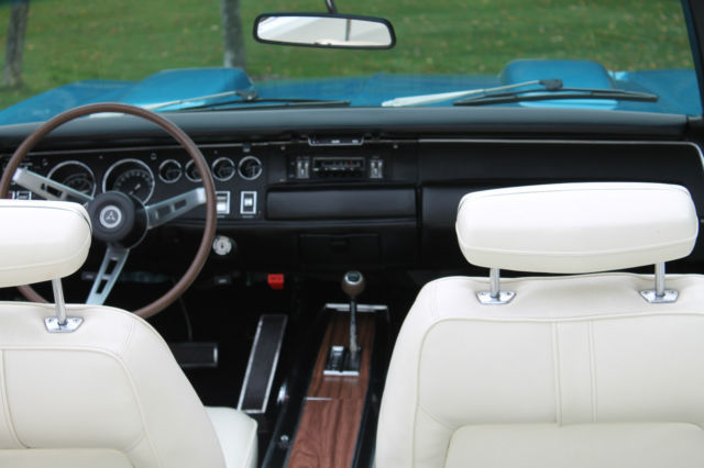 1969 Dodge Coronet - photo 13