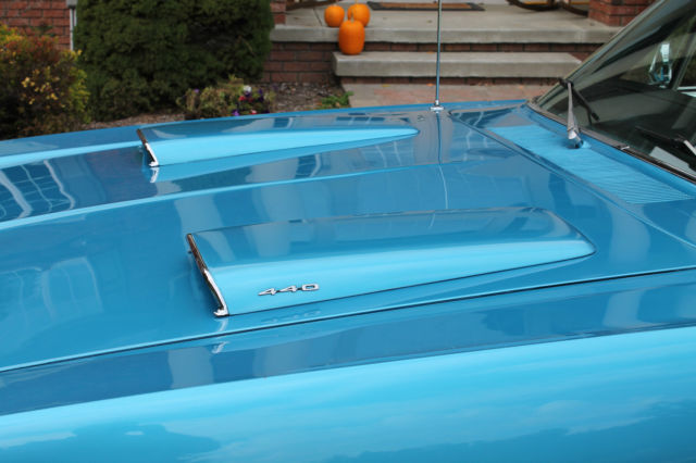 1969 Dodge Coronet - photo 4