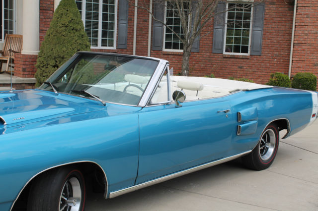 1969 Dodge Coronet - photo 5