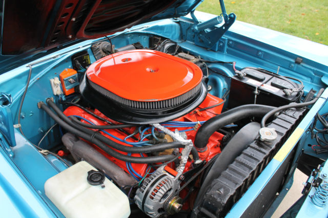 1969 Dodge Coronet - photo 9